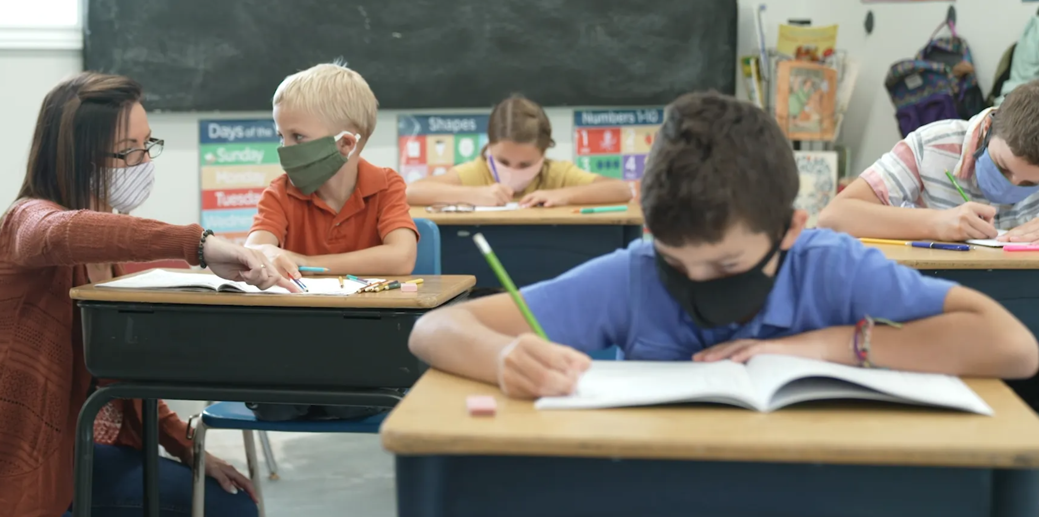 Usa. Così i genitori protestano per riavere la libertà educativa 1